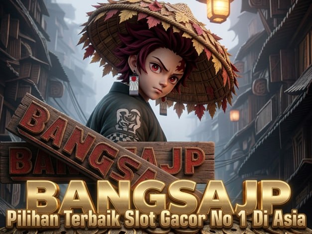 situs resmi bangsajp